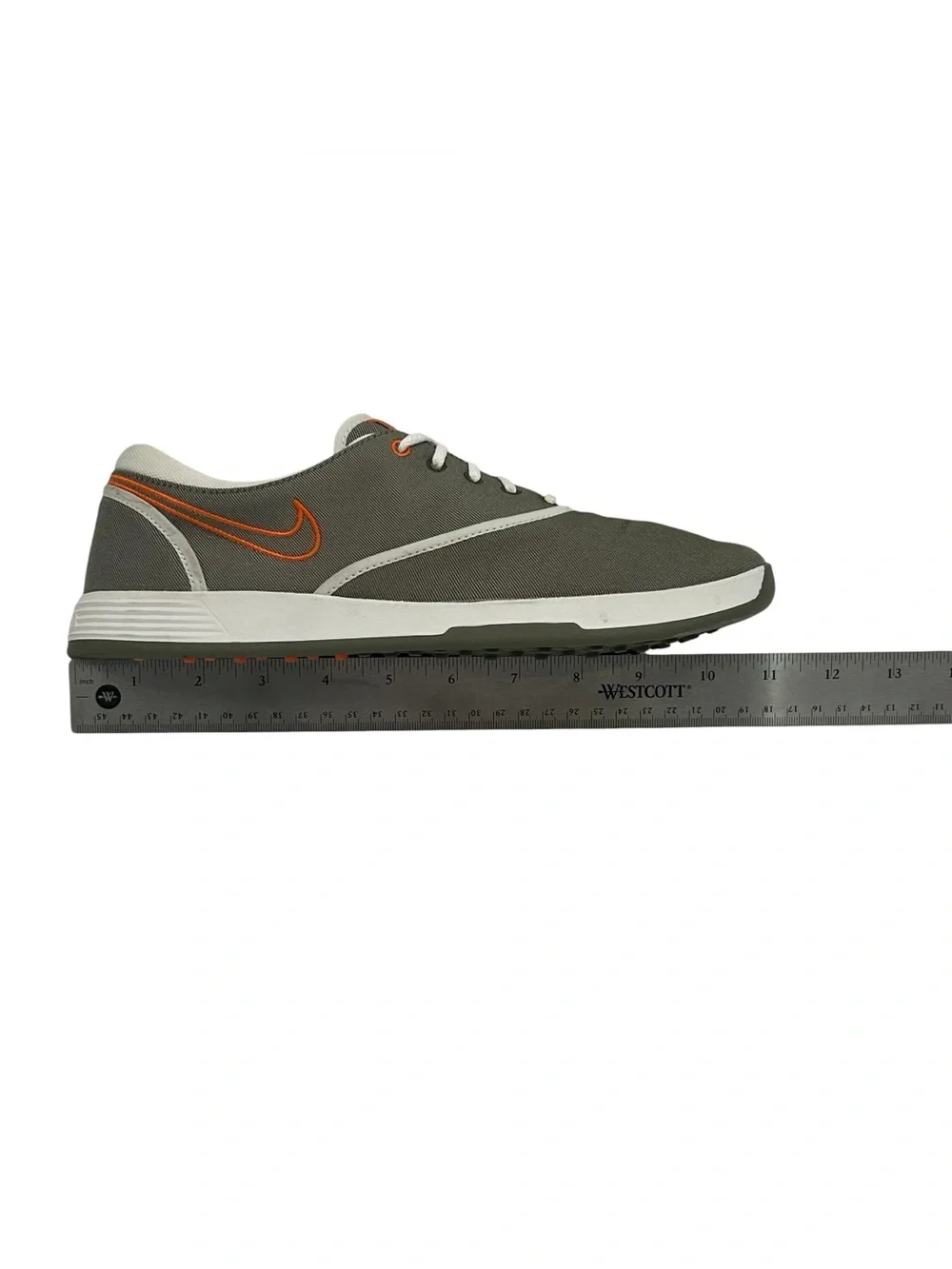 Nike Lunar Duet Sport Womens Size 10 Golf Shoes Spikeless Outdoor  549593-301